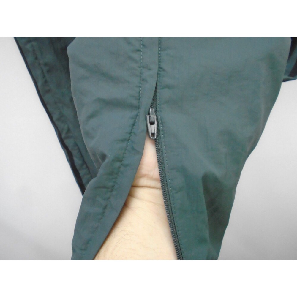 Adidas Tiro Mens Medium Woven Soccer Track Pants Legend Ivy Green Crinkle NWT - Picture 10 of 14